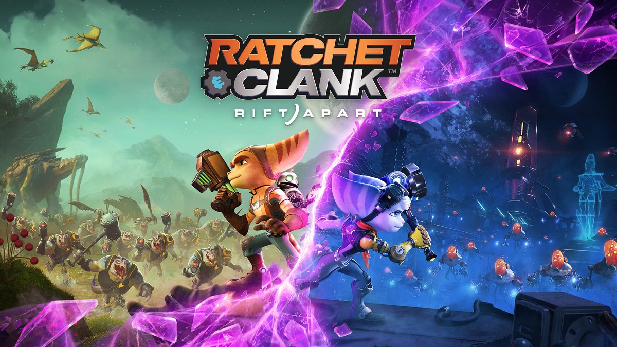 De kleurrijke actiegame Ratchet & Clank: Rift Apart is nu verkrijgbaar in de Epic Games Store De kleurrijke actiegame Ratchet & Clank: Rift Apart is nu verkrijgbaar in de Epic Games Store