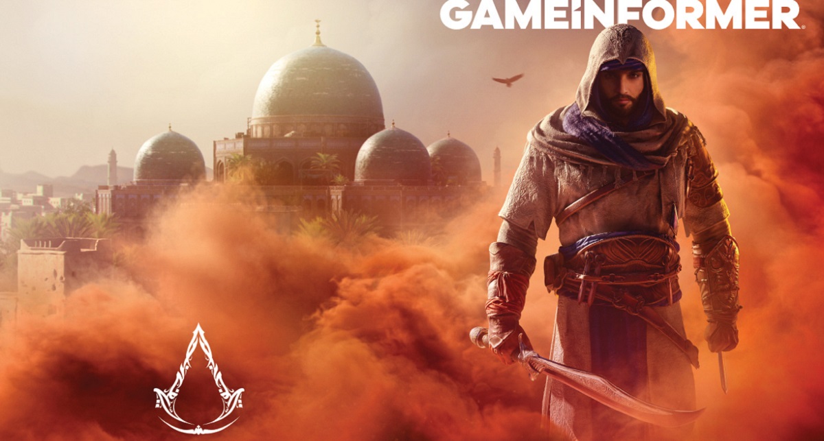 De actiegame Assassin's Creed Mirage stond centraal in de nieuwste uitgave van het tijdschrift Game Informer. De journalisten onthulden interessante details over de game, die nog iets meer dan een maand verwijderd is van release De actiegame Assassin's Creed Mirage stond centraal in de nieuwste uitgave van het tijdschrift Game Informer. De journalisten onthulden interessante details over de game, die nog iets meer dan een maand verwijderd is van release