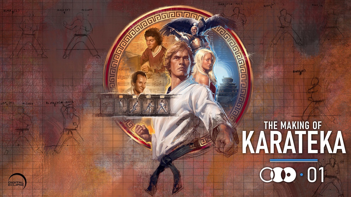 Waar de carrière van Jordan Mechner begon: de nostalgische compilatie The Making of Karateka is aangekondigd en bevat een documentaire, het originele spel en het speciaal gemaakte Karateka: Remastered Waar de carrière van Jordan Mechner begon: de nostalgische compilatie The Making of Karateka is aangekondigd en bevat een documentaire, het originele spel en het speciaal gemaakte Karateka: Remastered