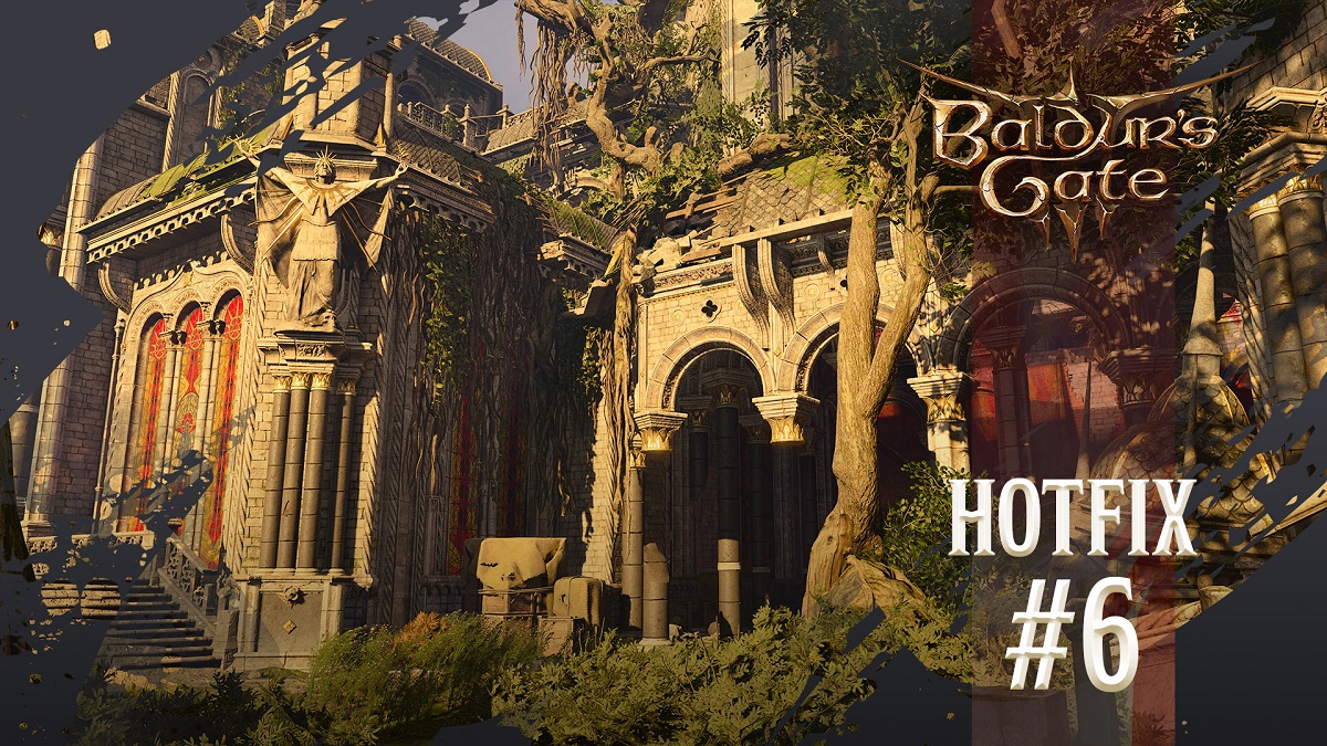 Larian Studios heeft weer een hotfix uitgebracht voor de RPG Baldur's Gate III, waarin drie vervelende bugs worden verholpen Larian Studios heeft weer een hotfix uitgebracht voor de RPG Baldur's Gate III, waarin drie vervelende bugs worden verholpen