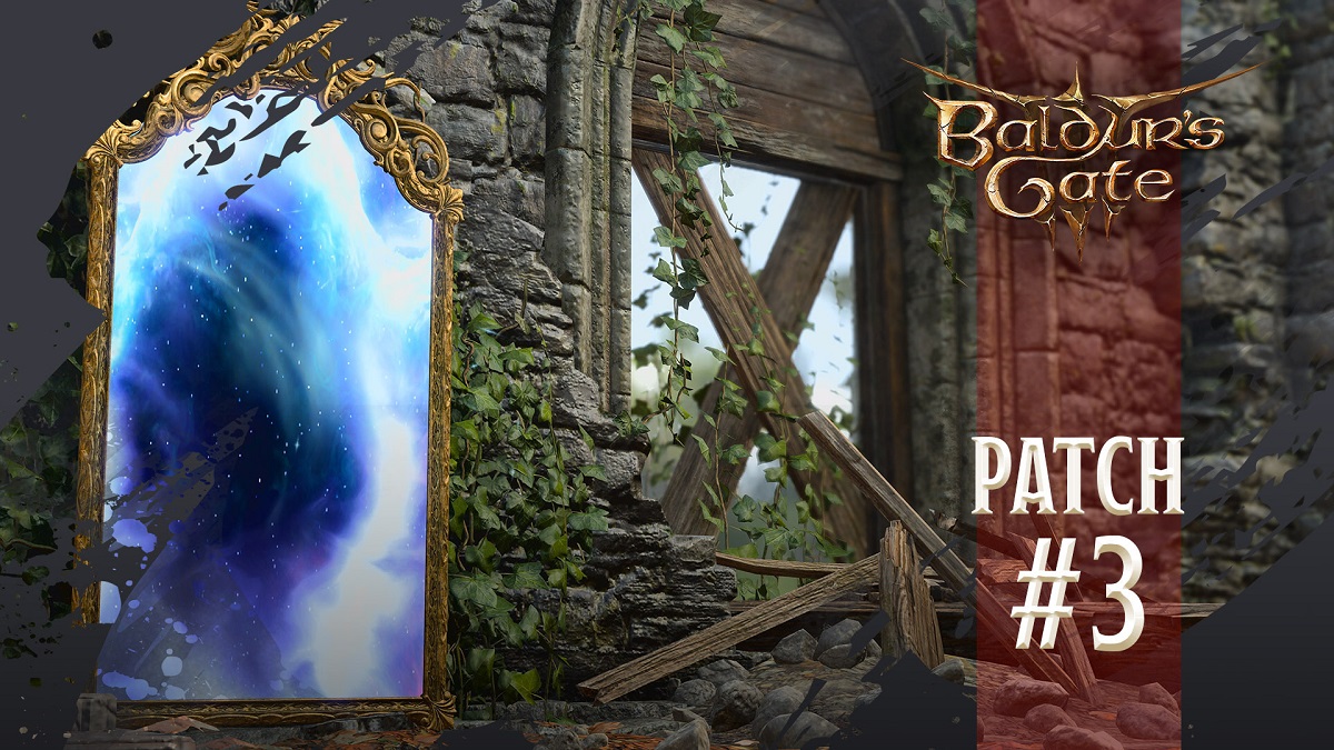 Een belangrijke Patch 3 voor Baldur's Gate 3 is uitgebracht: de ontwikkelaars hebben alle elementen van het spel verbeterd, de mogelijkheid toegevoegd om het uiterlijk van de hoofdpersoon te veranderen en ondersteuning voor Mac-computers geïntroduceerd. Een belangrijke Patch 3 voor Baldur's Gate 3 is uitgebracht: de ontwikkelaars hebben alle elementen van het spel verbeterd, de mogelijkheid toegevoegd om het uiterlijk van de hoofdpersoon te veranderen en ondersteuning voor Mac-computers geïntroduceerd.