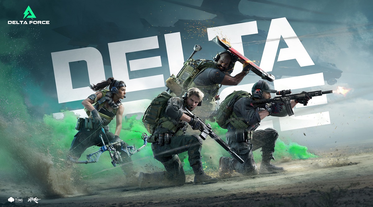PMC vs alligators: de indrukwekkende gameplaytrailer van de tactische shooter Delta Force: Hawk Ops wordt gepresenteerd PMC vs alligators: de indrukwekkende gameplaytrailer van de tactische shooter Delta Force: Hawk Ops wordt gepresenteerd