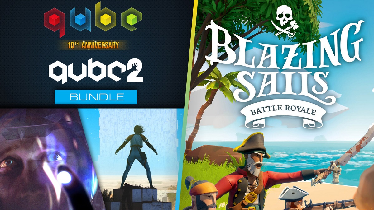 Twee puzzelspellen en een piratenactiegame: een nieuwe weggeefactie met gratis spellen is gelanceerd in de Epic Games Store Twee puzzelspellen en een piratenactiegame: een nieuwe weggeefactie met gratis spellen is gelanceerd in de Epic Games Store