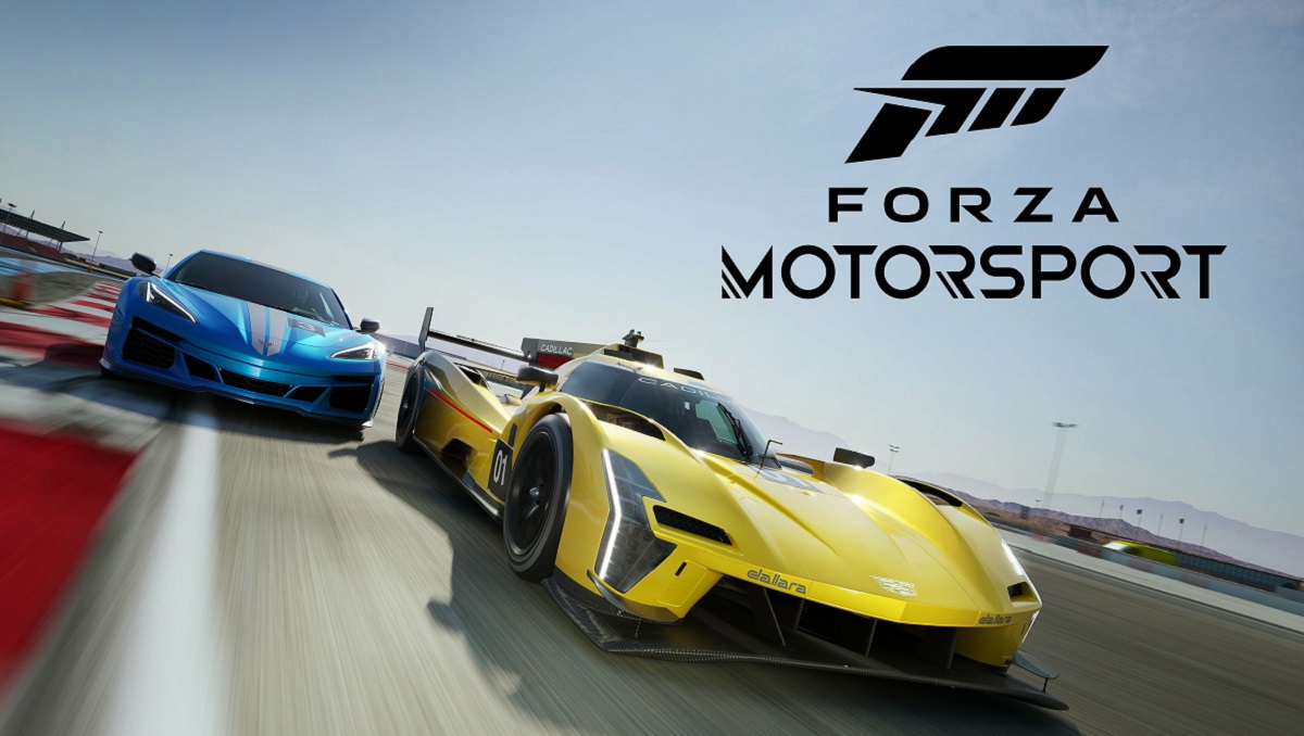 De mooiste autosimulator is nog nooit zo mooi geweest: nieuwe Forza Motorsport-trailer toont coole sportauto's en de mogelijkheid om ze aan te passen De mooiste autosimulator is nog nooit zo mooi geweest: nieuwe Forza Motorsport-trailer toont coole sportauto's en de mogelijkheid om ze aan te passen