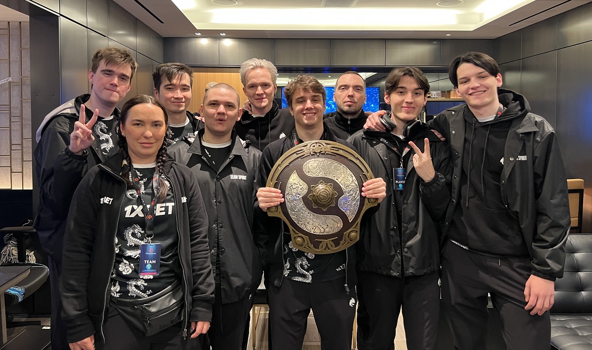 Team Spirit werd tweevoudig Dota 2-kampioen van The International 2023: samenvatting van het meest prestigieuze kampioenschap van de cybersportwereld Team Spirit werd tweevoudig Dota 2-kampioen van The International 2023: samenvatting van het meest prestigieuze kampioenschap van de cybersportwereld