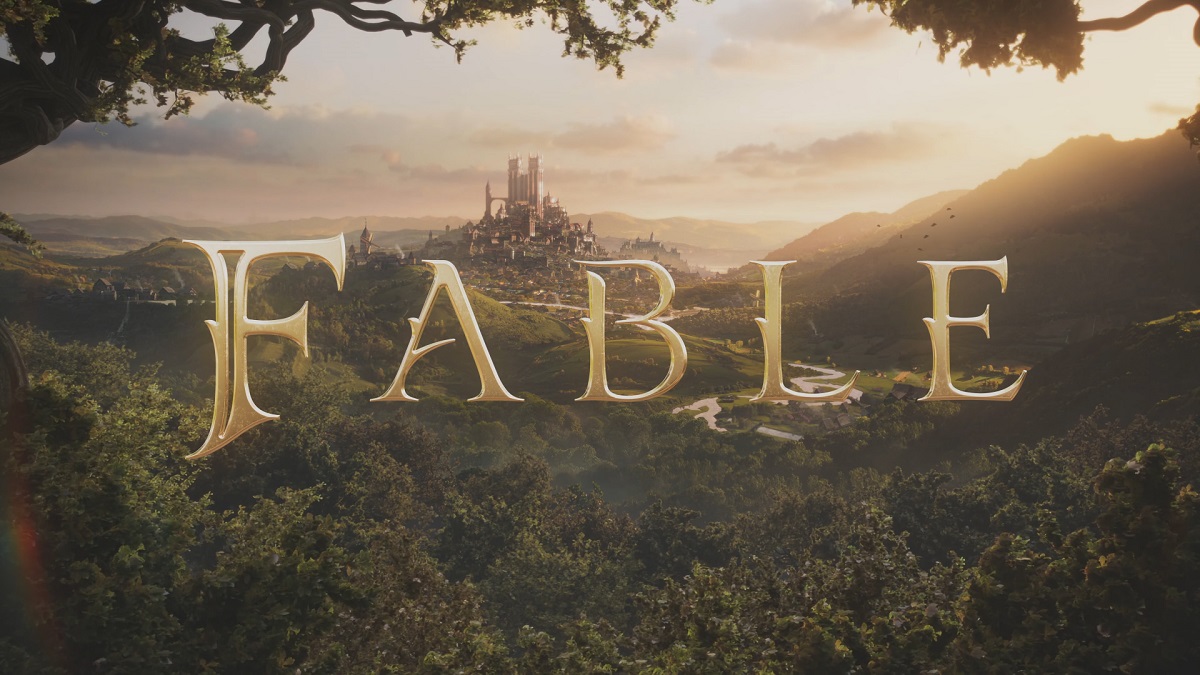 Vegetarische reus en vliegende kip in nieuwe trailer van Fable RPG Vegetarische reus en vliegende kip in nieuwe trailer van Fable RPG