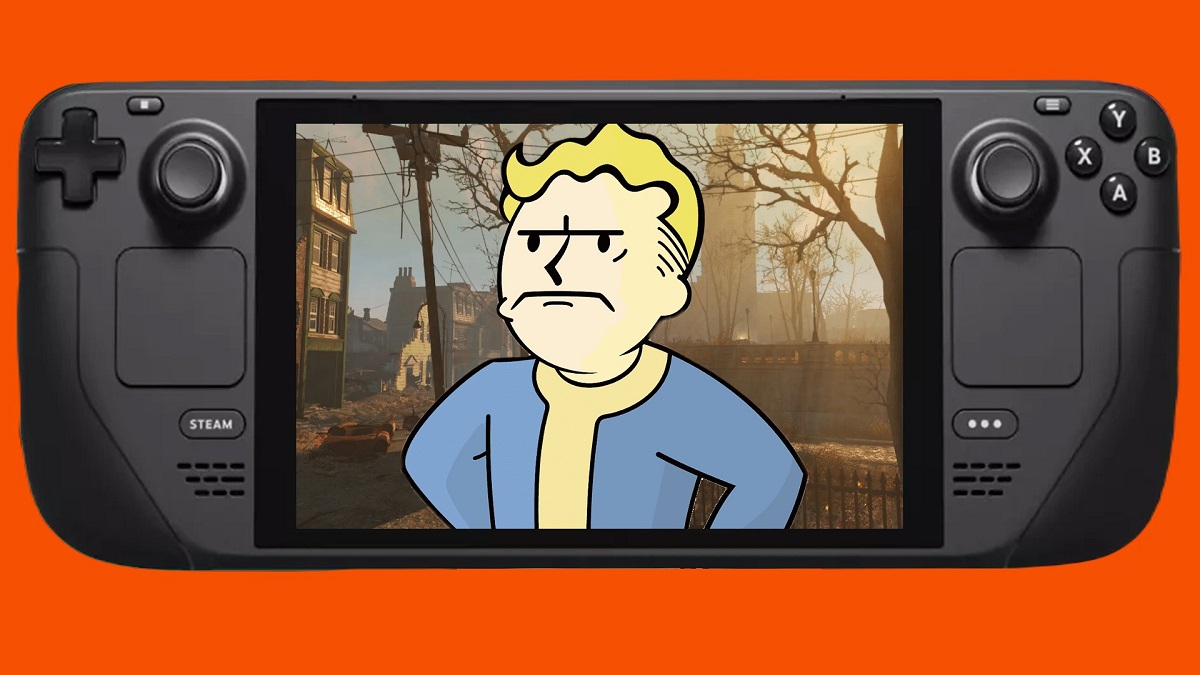 Fallout's sterrendom en Stardew Valley's furore: de top 20 populairste games van april onder Steam Deck handheld console gebruikers zijn gepubliceerd Fallout's sterrendom en Stardew Valley's furore: de top 20 populairste games van april onder Steam Deck handheld console gebruikers zijn gepubliceerd