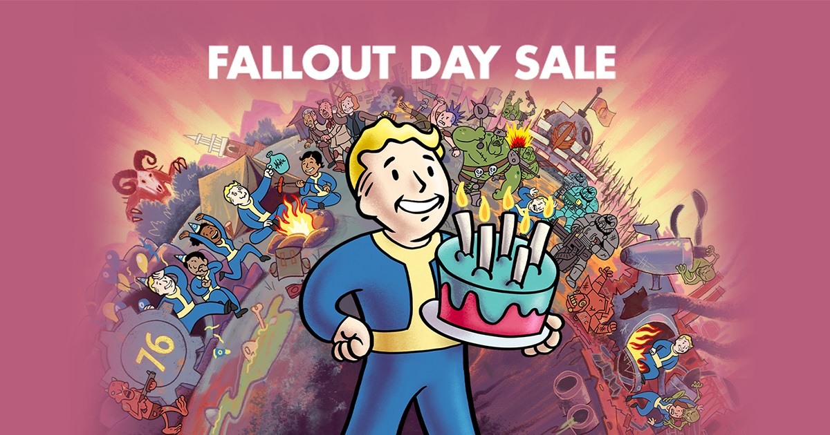 Een genereus cadeau van Bethesda: de Steam digitale winkel heeft een uitverkoop van de belangrijkste Fallout games en hun uitbreidingen Een genereus cadeau van Bethesda: de Steam digitale winkel heeft een uitverkoop van de belangrijkste Fallout games en hun uitbreidingen