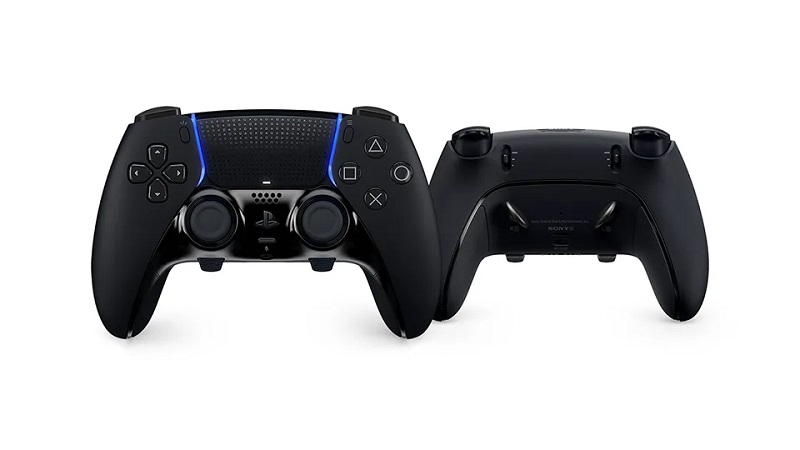 DualSense Edge Midnight Black Controller DualSense Edge Midnight Black Controller