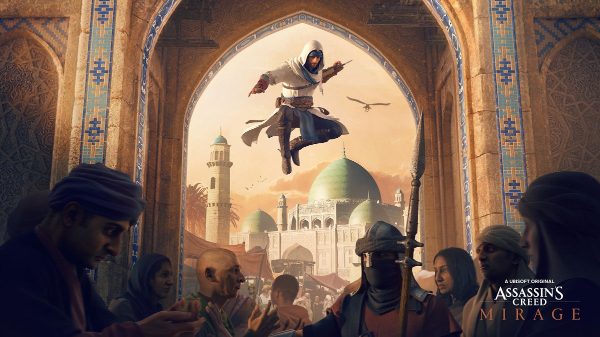 Game Informer heeft exclusieve gameplaybeelden onthuld van Assassin's Creed Mirage Game Informer heeft exclusieve gameplaybeelden onthuld van Assassin's Creed Mirage