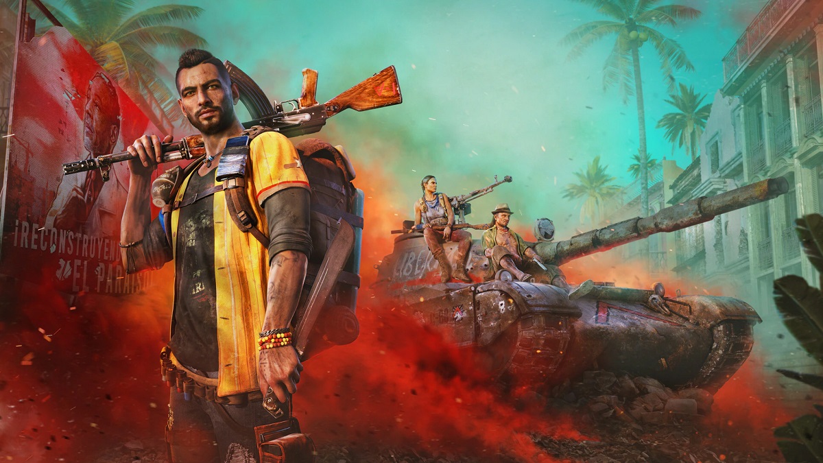 Far Cry 6 en drie andere Ubisoft-spellen zijn op Steam verschenen en binnenkort verkrijgbaar Far Cry 6 en drie andere Ubisoft-spellen zijn op Steam verschenen en binnenkort verkrijgbaar