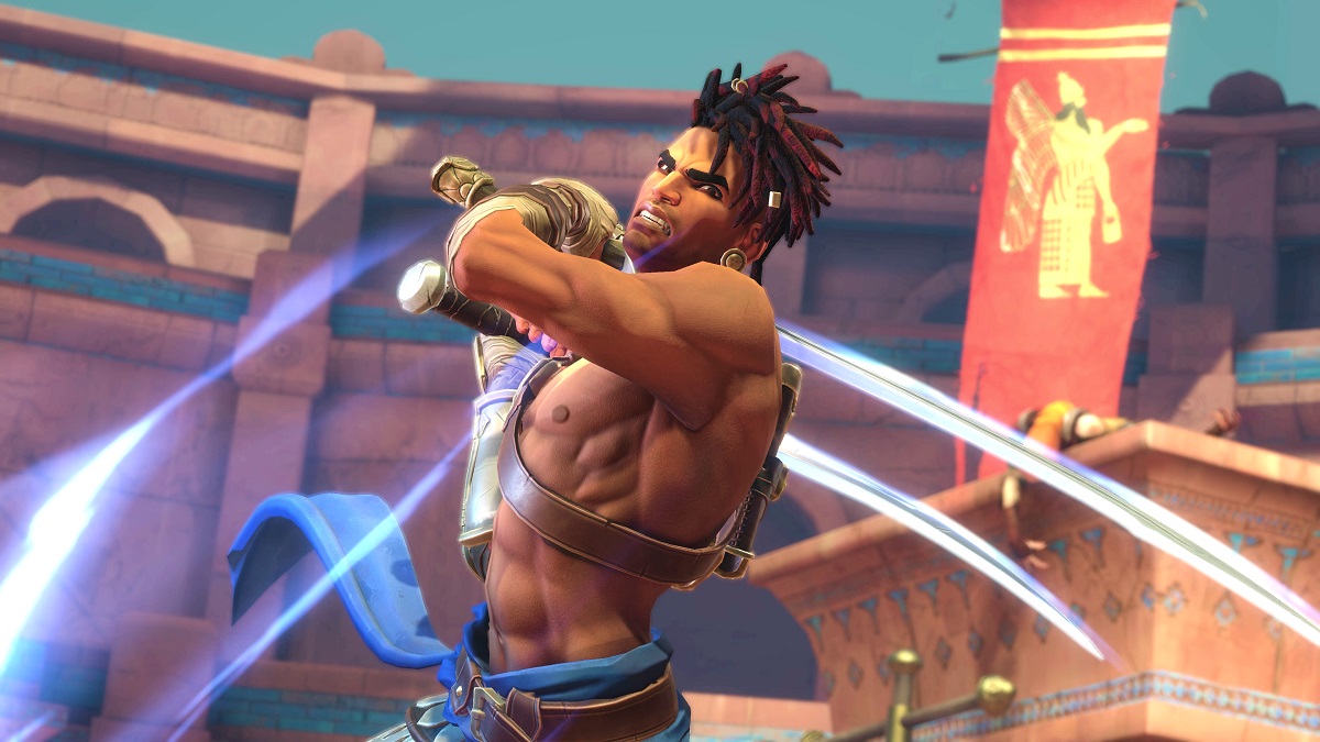 Onsterfelijke outfit, amulet, digitale avonturengids..: Ubisoft heeft een trailer vrijgegeven over de Deluxe Edition van Prince of Persia: The Lost Crown bonussen Onsterfelijke outfit, amulet, digitale avonturengids..: Ubisoft heeft een trailer vrijgegeven over de Deluxe Edition van Prince of Persia: The Lost Crown bonussen