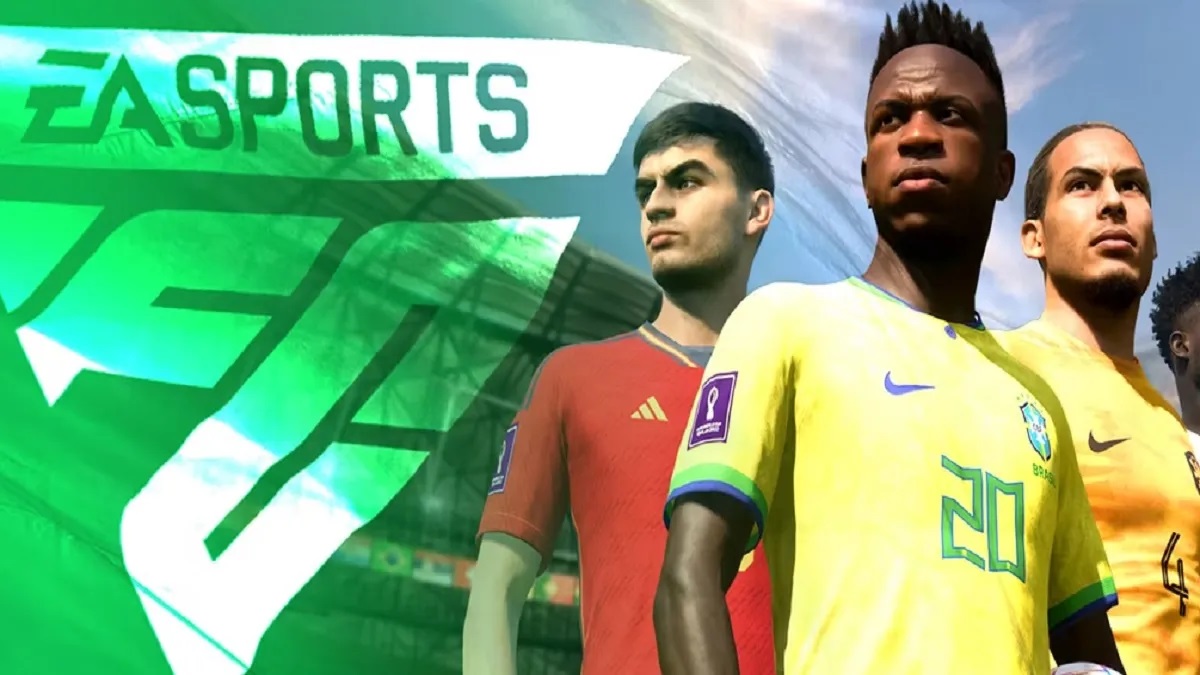 Insider: Electronic Arts' nieuwe voetbalsimulator EA Sports FC wordt half juli onthuld Insider: Electronic Arts' nieuwe voetbalsimulator EA Sports FC wordt half juli onthuld