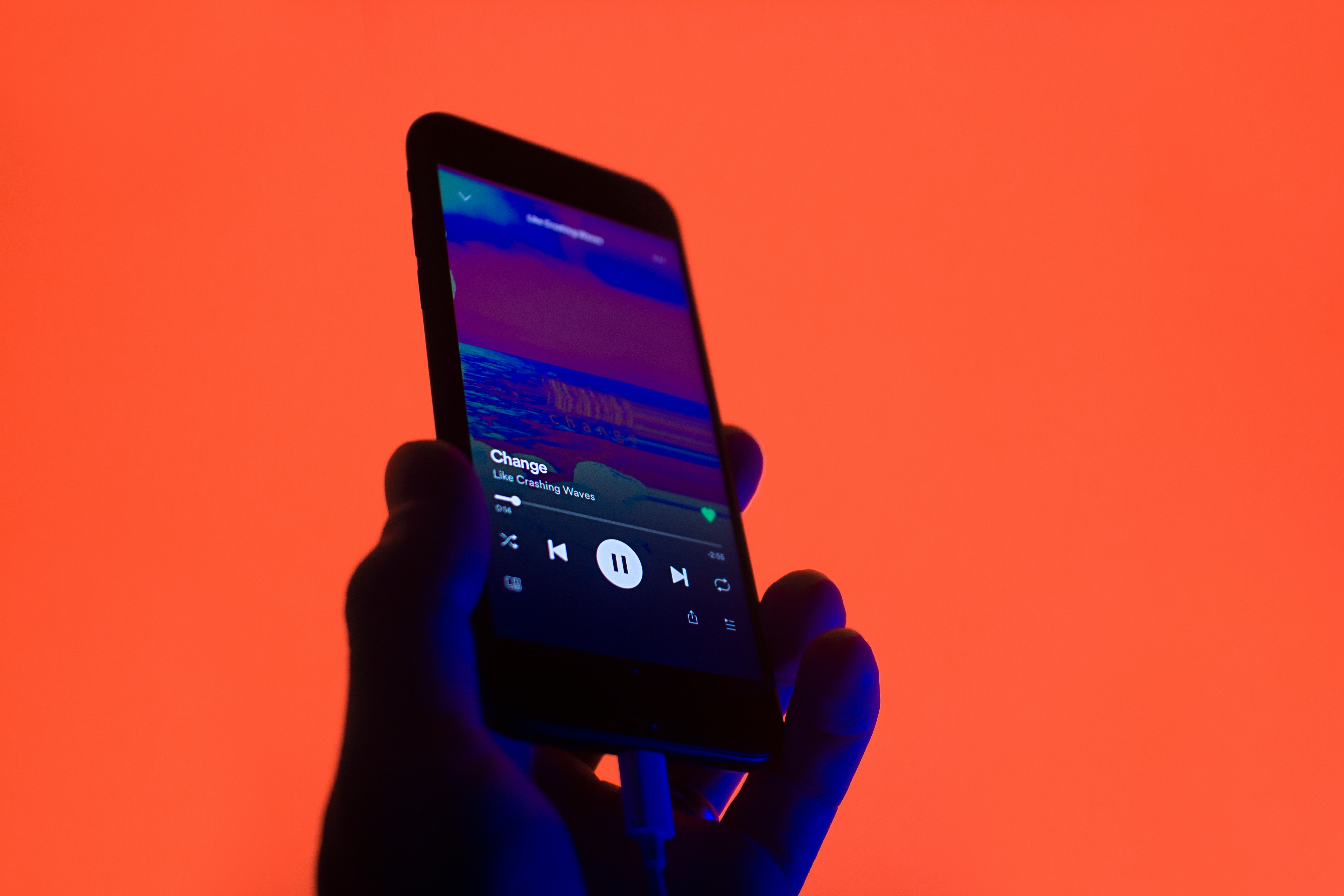 Spotify test afspeellijsten gemaakt door kunstmatige intelligentie Spotify test afspeellijsten gemaakt door kunstmatige intelligentie