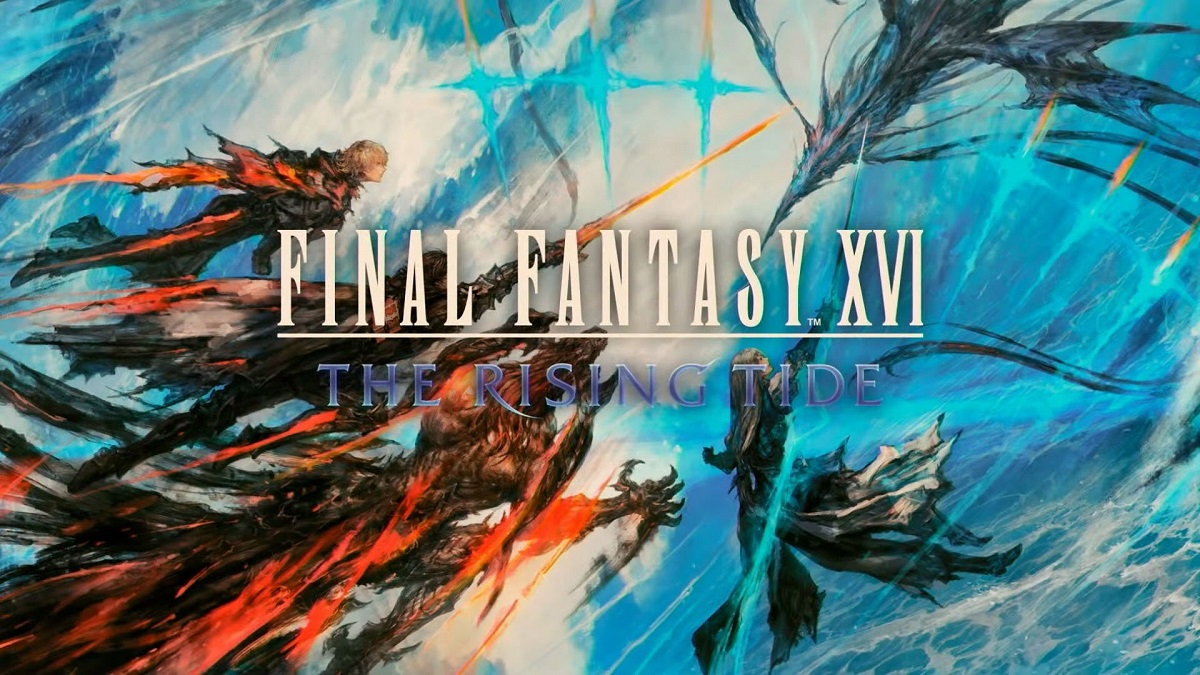 Het verhaal van Final Fantasy XVI is nog niet voorbij: trailer en releasedatum voor de grote add-on The Rising Tide onthuld Het verhaal van Final Fantasy XVI is nog niet voorbij: trailer en releasedatum voor de grote add-on The Rising Tide onthuld