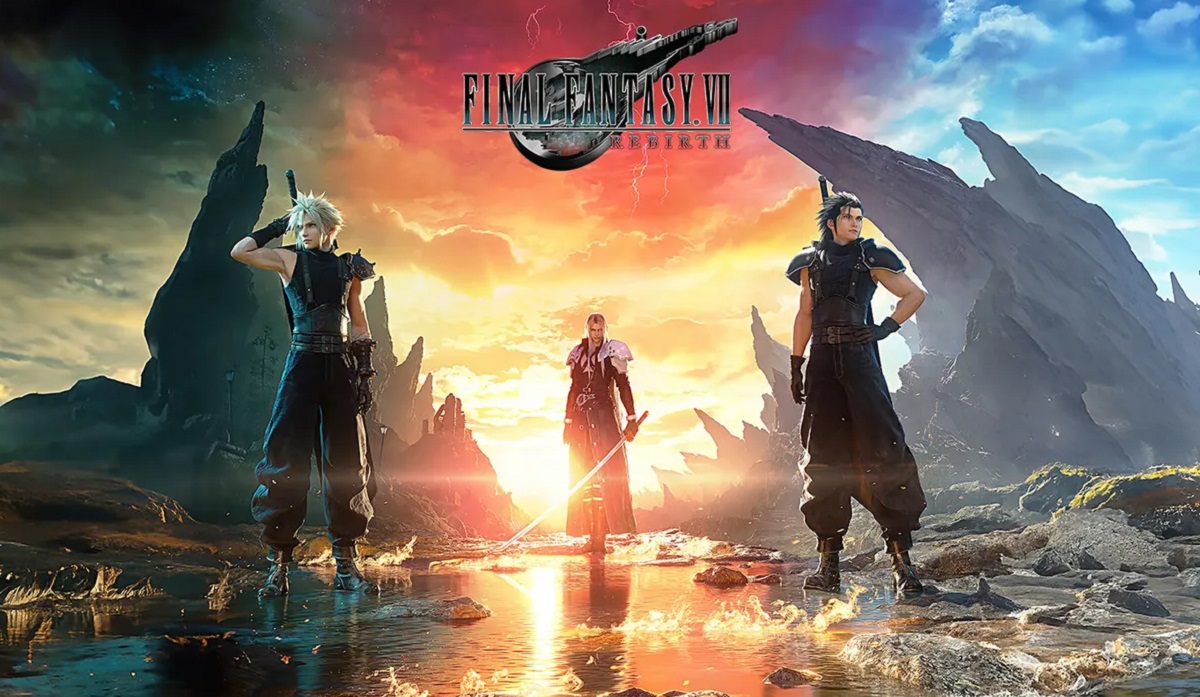 Critici zijn enthousiast over Final Fantasy VII Rebirth en geven het spel topcijfers Critici zijn enthousiast over Final Fantasy VII Rebirth en geven het spel topcijfers