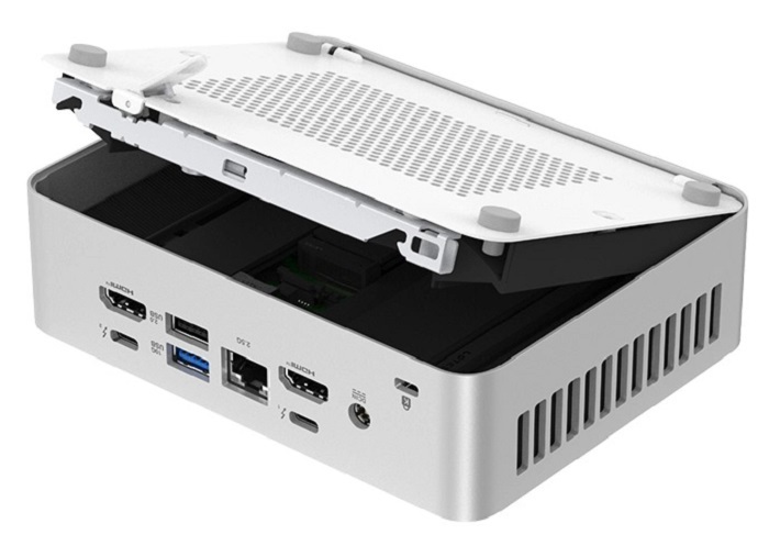Asus NUC 15 Pro+ Mini-PC Asus NUC 15 Pro+ Mini-PC