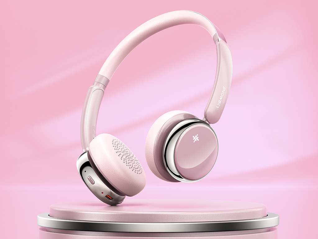 Fiio Anytime Bluetooth koptelefoon Fiio Anytime Bluetooth koptelefoon