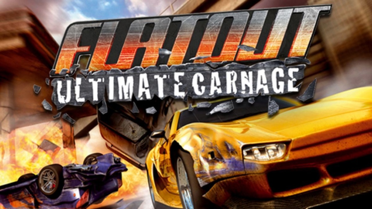 Na 17 jaar is er een re-release gelanceerd voor de PC-versie van FlatOut: Ultimate Carnage, die ondersteuning voor Steam Deck en een aantal andere nieuwe functies toevoegt Na 17 jaar is er een re-release gelanceerd voor de PC-versie van FlatOut: Ultimate Carnage, die ondersteuning voor Steam Deck en een aantal andere nieuwe functies toevoegt