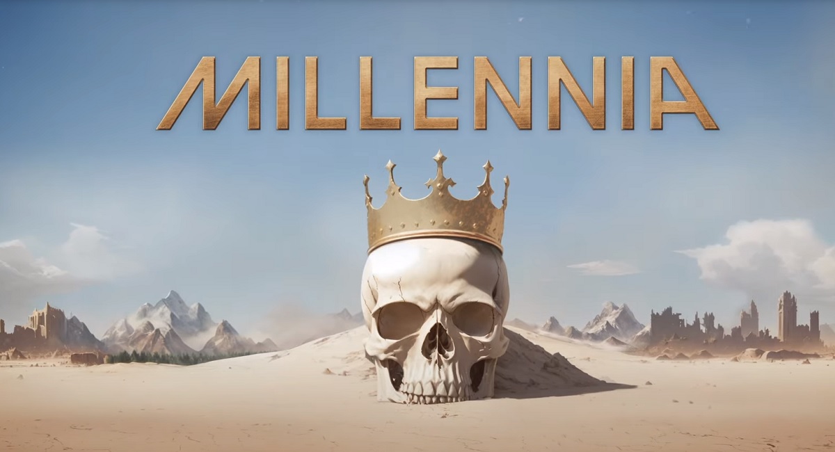 Maak kennis met Millennia! Grote strategiegame van Paradox Interactive aangekondigd Maak kennis met Millennia! Grote strategiegame van Paradox Interactive aangekondigd