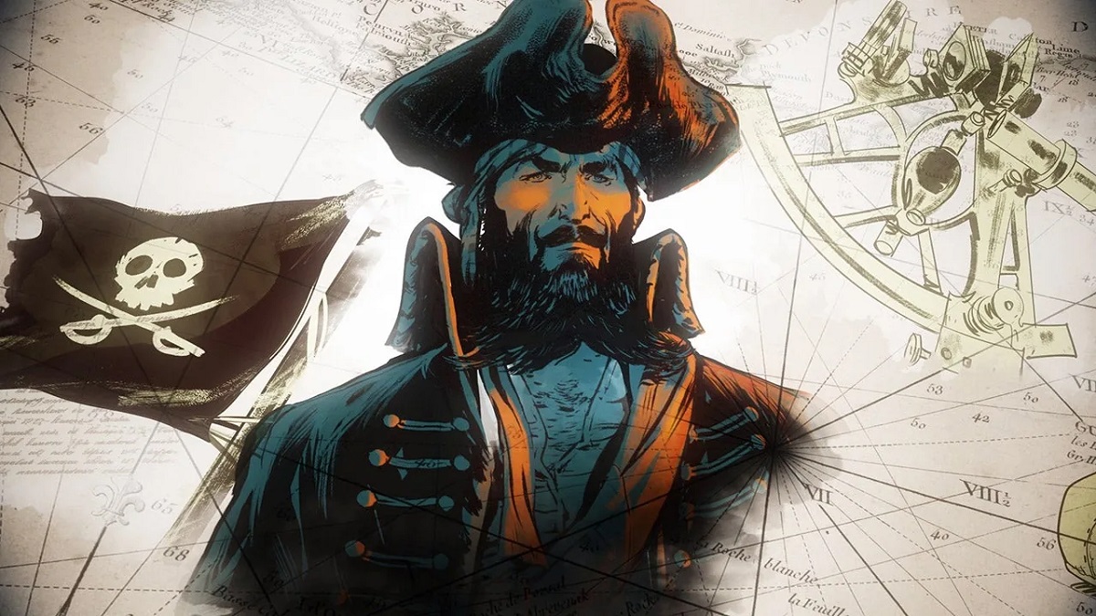 Piraten worden groter: stijlvolle tactische RPG Flint: Treasure of Oblivion is aangekondigd Piraten worden groter: stijlvolle tactische RPG Flint: Treasure of Oblivion is aangekondigd