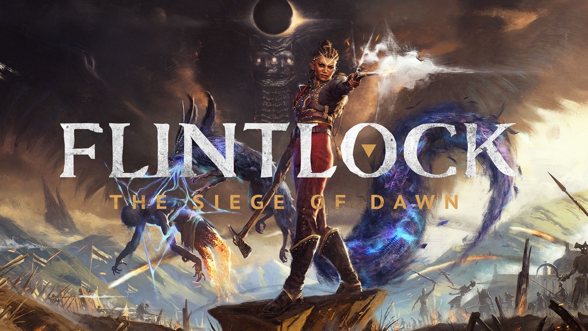 Lichtgewicht souls-like: ontwikkelaars onthulden negen minuten gameplay van dynamische actiegame Flintlock: De belegering van de dageraad Lichtgewicht souls-like: ontwikkelaars onthulden negen minuten gameplay van dynamische actiegame Flintlock: De belegering van de dageraad