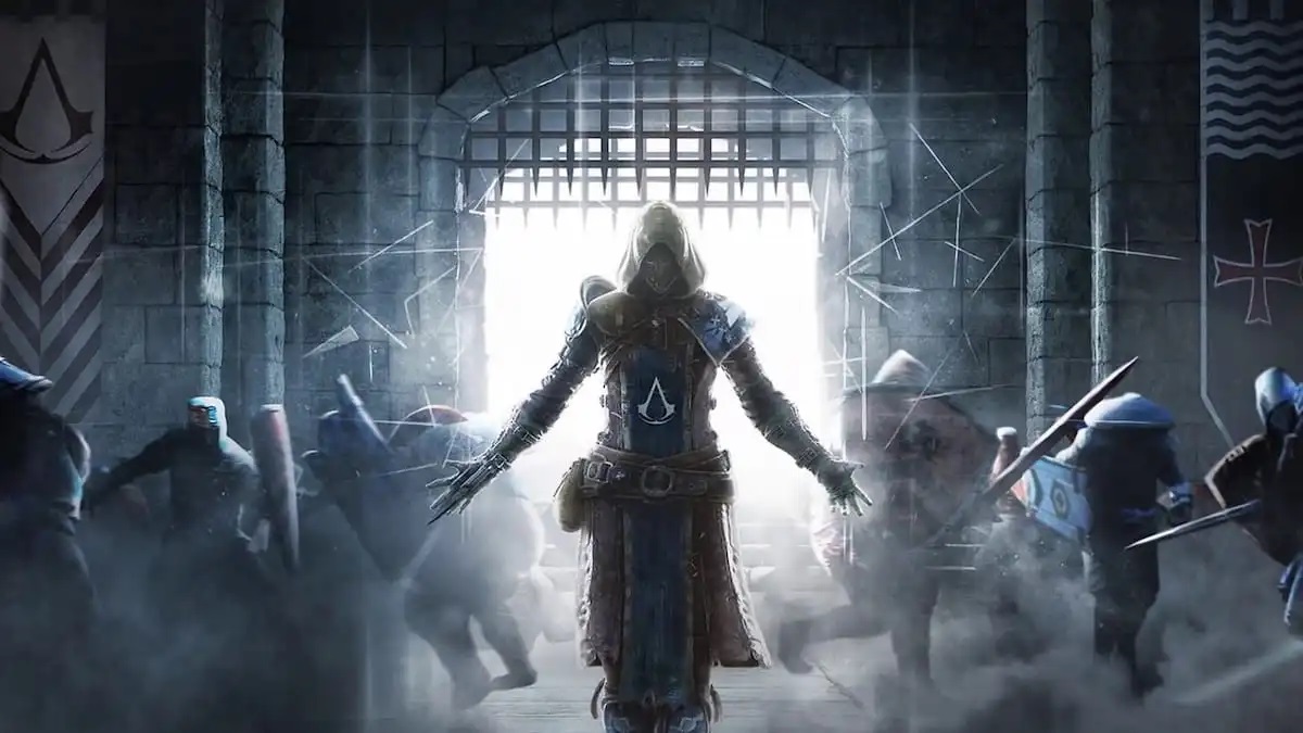 Moordenaars zullen infiltreren in For Honor: Ubisoft heeft een crossover trailer onthuld tussen twee van zijn franchises Moordenaars zullen infiltreren in For Honor: Ubisoft heeft een crossover trailer onthuld tussen twee van zijn franchises
