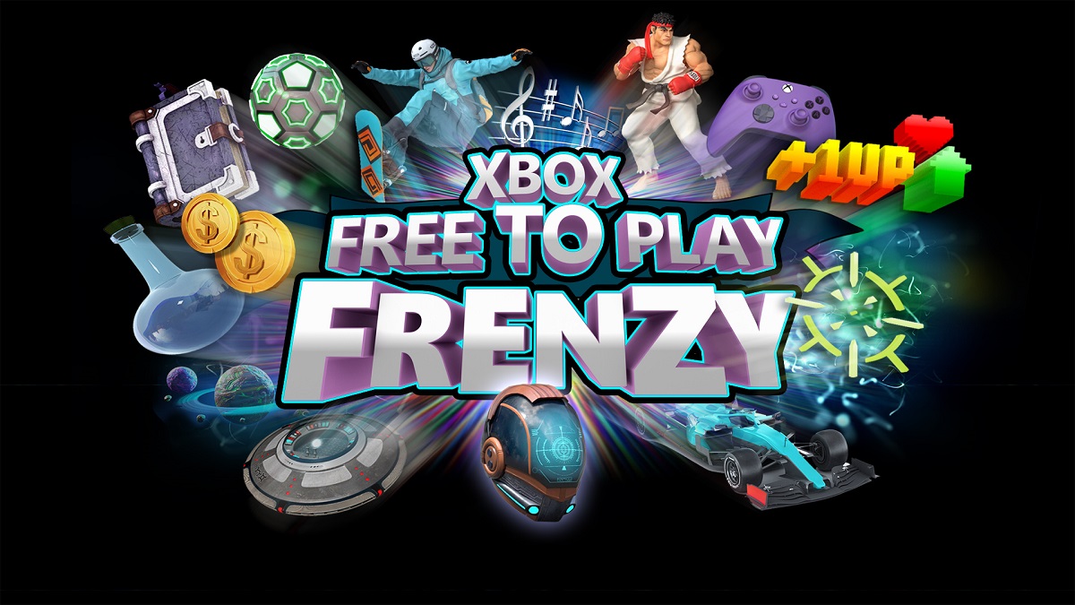 Het Xbox ecosysteem organiseert een Free-To-Play Frenzy evenement: gebruikers krijgen veel interessante bonussen aangeboden in populaire voorwaardelijke free-to-play games Het Xbox ecosysteem organiseert een Free-To-Play Frenzy evenement: gebruikers krijgen veel interessante bonussen aangeboden in populaire voorwaardelijke free-to-play games