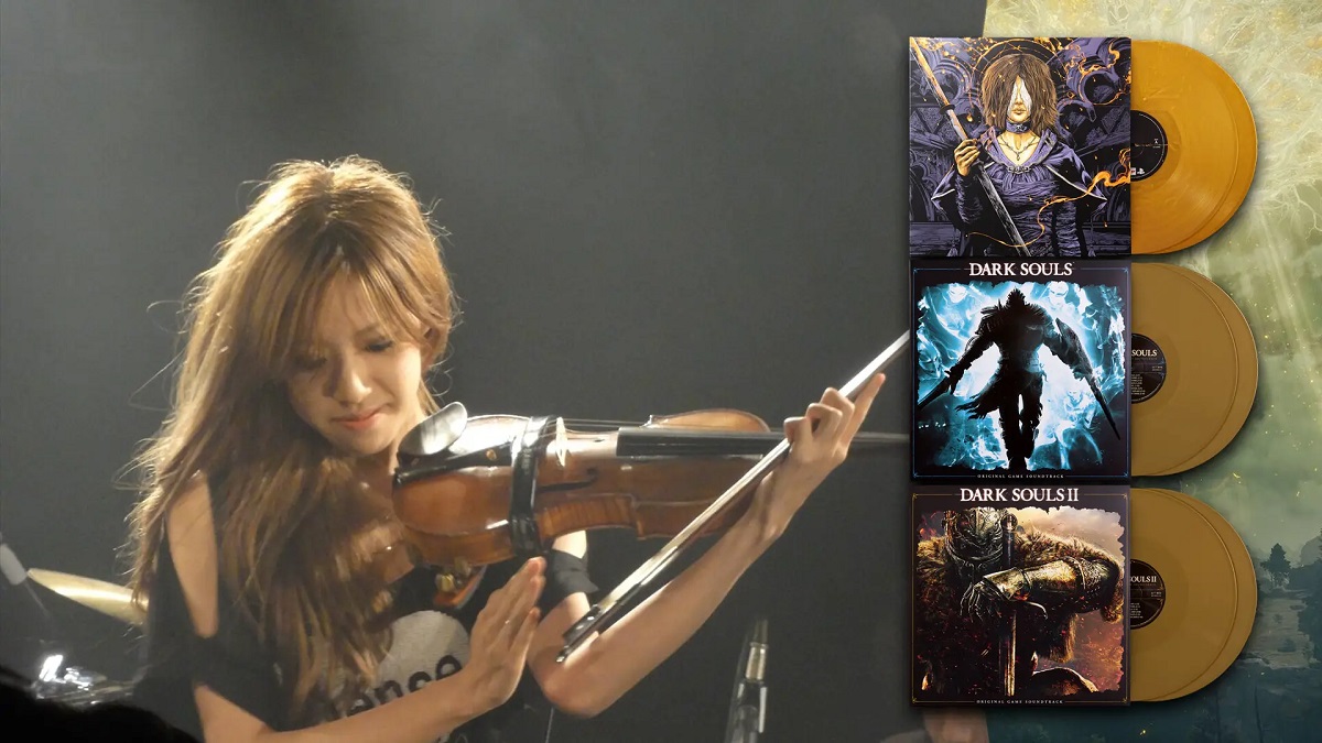 Yuka Kitamura, muziekschrijver voor Dark Souls, Bloodborne, Sekiro: Shadows Die Twice en Elden Ring, verlaat FromSoftware Yuka Kitamura, muziekschrijver voor Dark Souls, Bloodborne, Sekiro: Shadows Die Twice en Elden Ring, verlaat FromSoftware