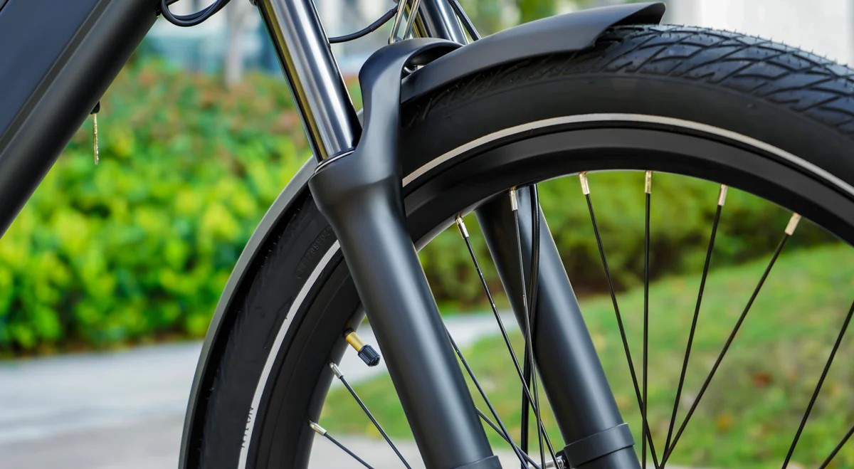 Voordelen van verende vorken op e-bikes Voordelen van verende vorken op e-bikes