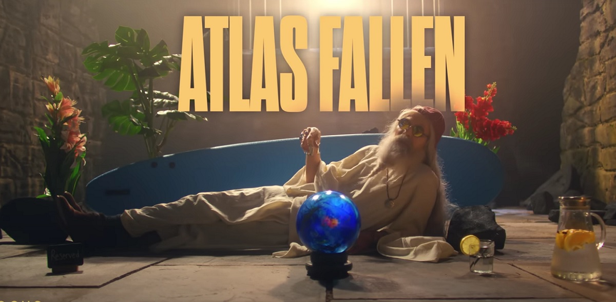 Er is een nieuwe Atlas Fallen-video onthuld met live acteurs, een onverwacht plot en een verwijzing naar The Lord of the Rings. Er is een nieuwe Atlas Fallen-video onthuld met live acteurs, een onverwacht plot en een verwijzing naar The Lord of the Rings.