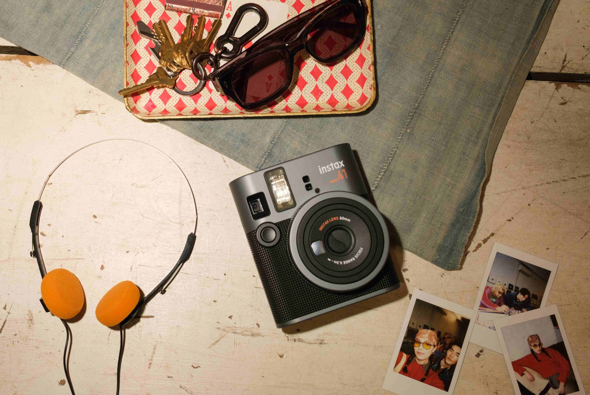 Fujifilm instax mini 41 camera 4 Fujifilm instax mini 41 camera 4