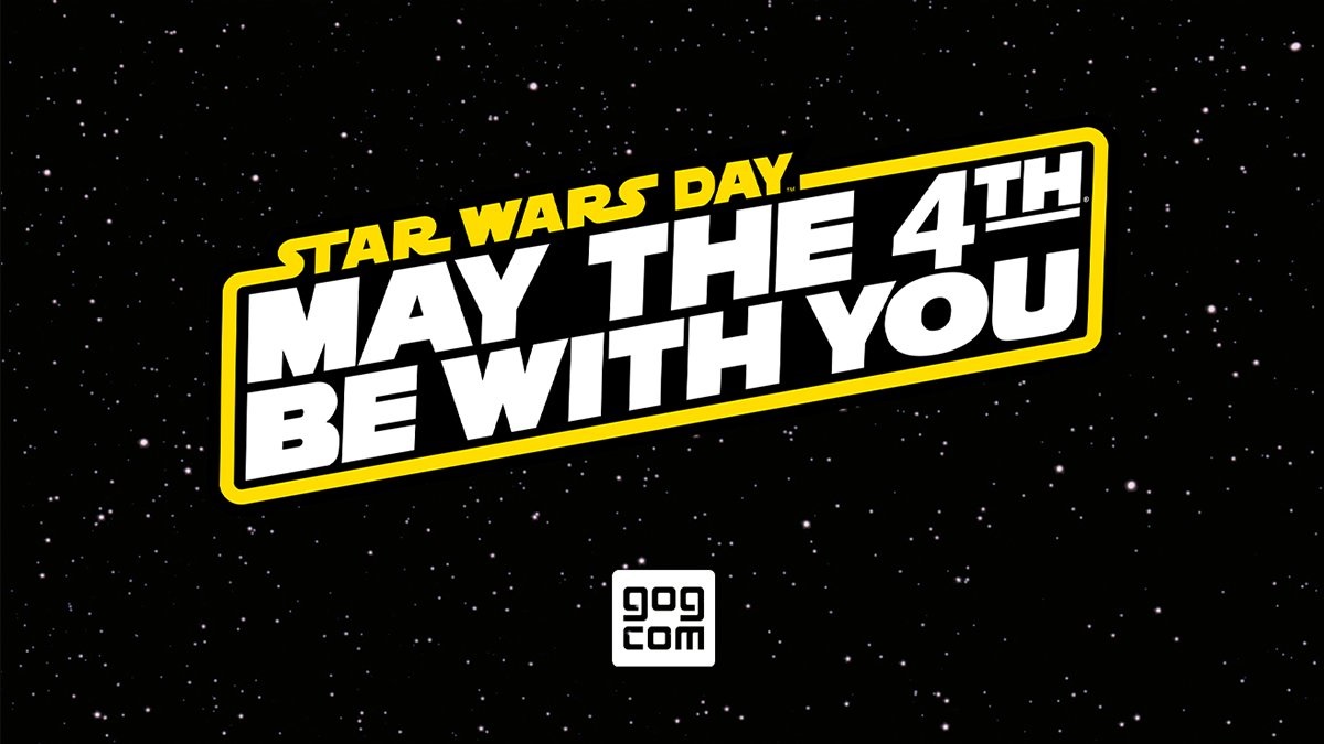 Een uitverkoop van klassieke Star Wars games is van start gegaan op GOG. Kortingen tot 75% Een uitverkoop van klassieke Star Wars games is van start gegaan op GOG. Kortingen tot 75%