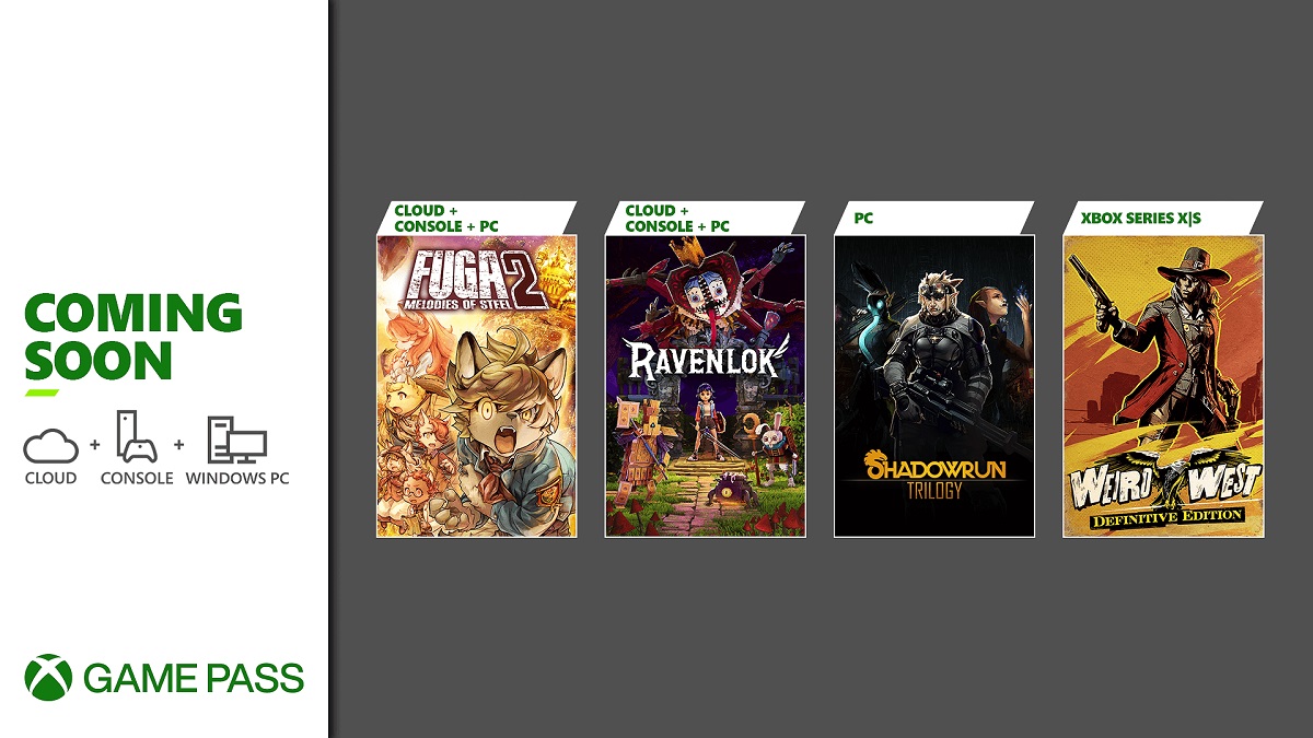 Microsoft heeft het eerste deel van een selectie nieuwe games op Game Pass voor de eerste helft van mei onthuld. Redfall is al beschikbaar, en er komen er binnenkort nog vier bij Microsoft heeft het eerste deel van een selectie nieuwe games op Game Pass voor de eerste helft van mei onthuld. Redfall is al beschikbaar, en er komen er binnenkort nog vier bij