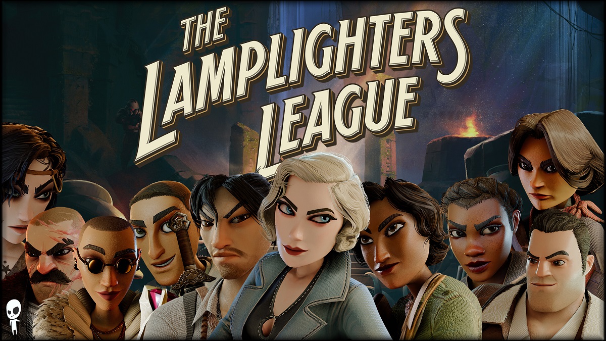 Insider: Paradox Interactive's tactische game The Lamplighters League verschijnt op 8 augustus Insider: Paradox Interactive's tactische game The Lamplighters League verschijnt op 8 augustus