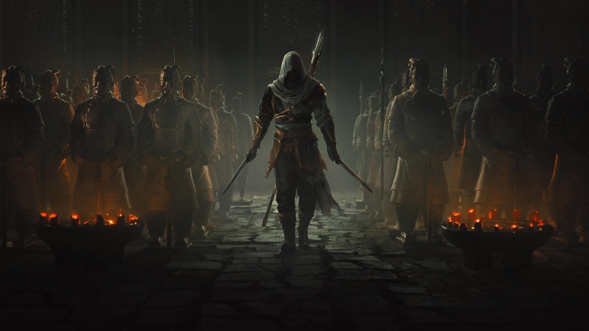 Tijdens Ubisoft Forward Live presenteert de ontwikkelaar de mobiele game Assassin's Creed Jade in de setting van het oude China