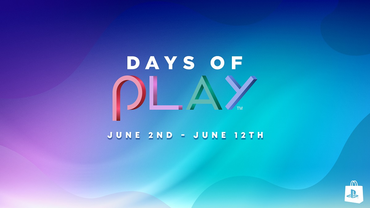 Sony nodigt PlayStation-gebruikers uit voor de grootste jaarlijkse Days of Play-promotie. Gamers kunnen zich verheugen op kortingen, bonussen en diverse speciale aanbiedingen Sony nodigt PlayStation-gebruikers uit voor de grootste jaarlijkse Days of Play-promotie. Gamers kunnen zich verheugen op kortingen, bonussen en diverse speciale aanbiedingen