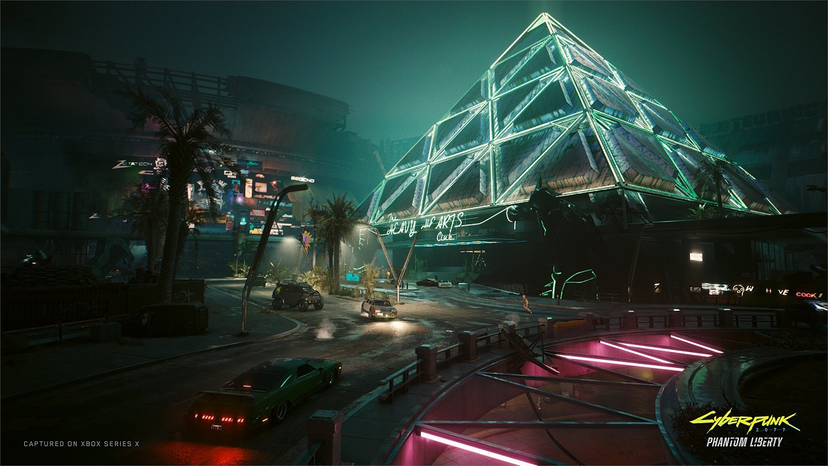 Stem van Night City: de ontwikkelaars van CD Projekt hebben een "ASMR-video" uitgebracht van de Phantom Liberty-uitbreiding voor Cyberpunk 2077. 30 minuten stadsgeluiden Stem van Night City: de ontwikkelaars van CD Projekt hebben een "ASMR-video" uitgebracht van de Phantom Liberty-uitbreiding voor Cyberpunk 2077. 30 minuten stadsgeluiden