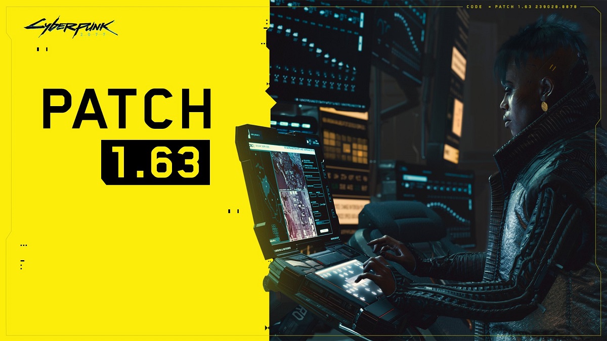 CD Projekt RED heeft een grote update uitgebracht voor Cyberpunk 2077. De ontwikkelaars hebben bugs verholpen en zijn begonnen met het voorbereiden van de game op de Phantom Liberty-uitbreiding CD Projekt RED heeft een grote update uitgebracht voor Cyberpunk 2077. De ontwikkelaars hebben bugs verholpen en zijn begonnen met het voorbereiden van de game op de Phantom Liberty-uitbreiding