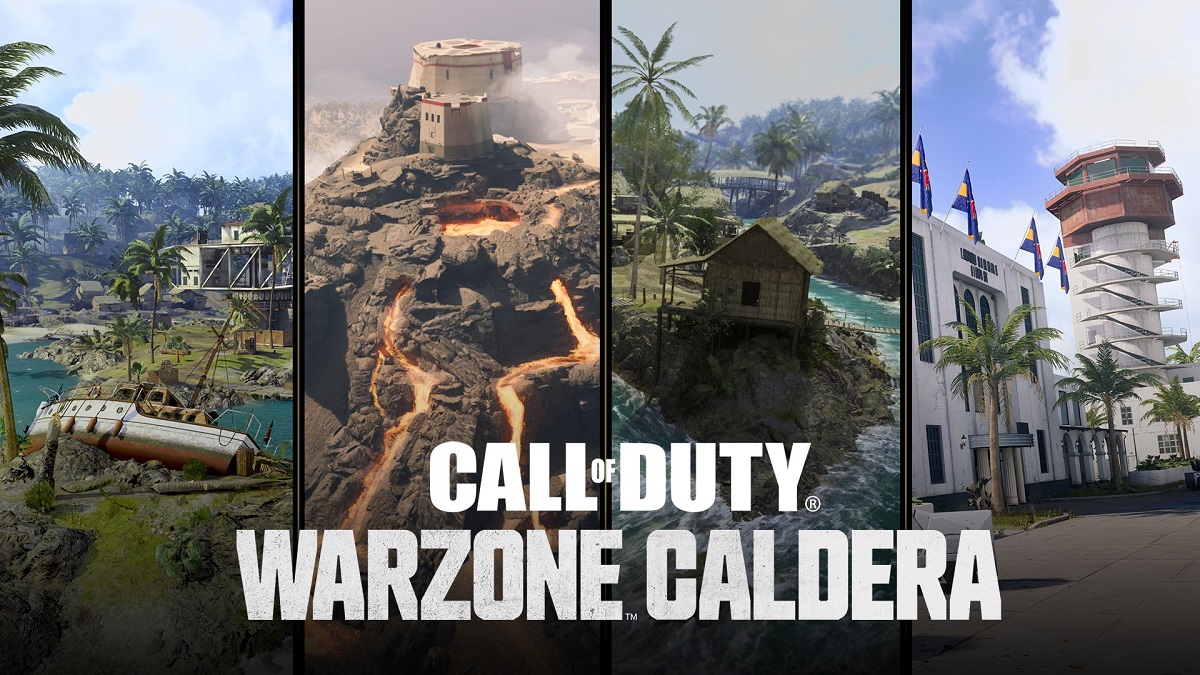 Caldera sluit: slechts drie jaar na de release sluiten de ontwikkelaars de servers voor de eerste versie van Call of Duty: Warzone Caldera sluit: slechts drie jaar na de release sluiten de ontwikkelaars de servers voor de eerste versie van Call of Duty: Warzone
