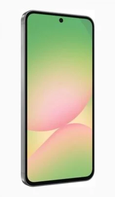 Galaxy A56 ontwerp Galaxy A56 ontwerp
