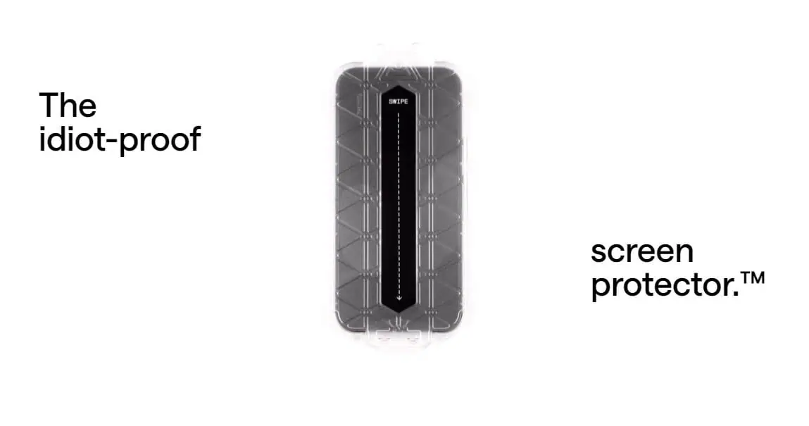 Prisma 2.0 screenprotector voor Galaxy S25 Ultra Prisma 2.0 screenprotector voor Galaxy S25 Ultra