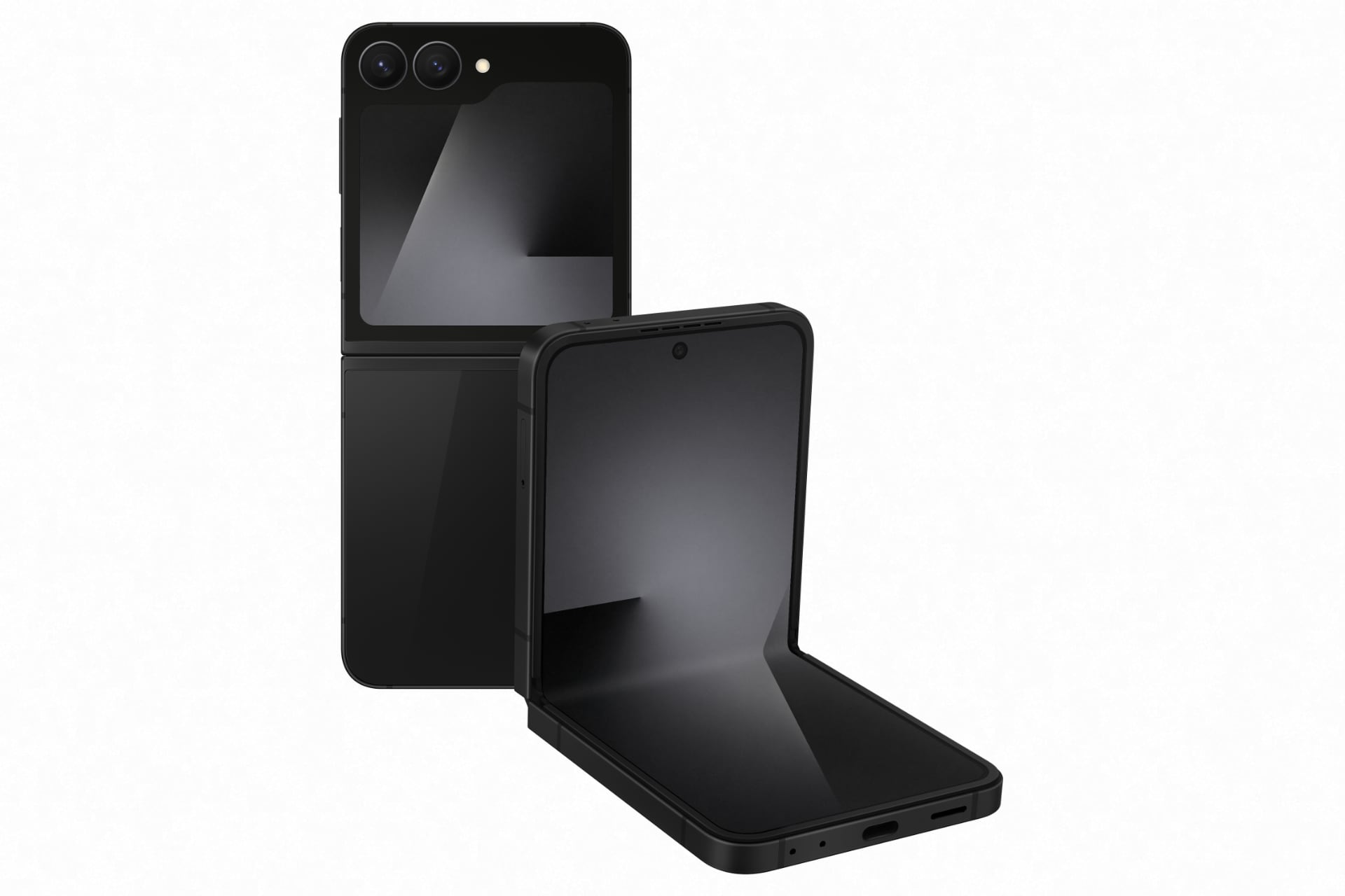 Samsung Galaxy Flip7 FE - achterkant