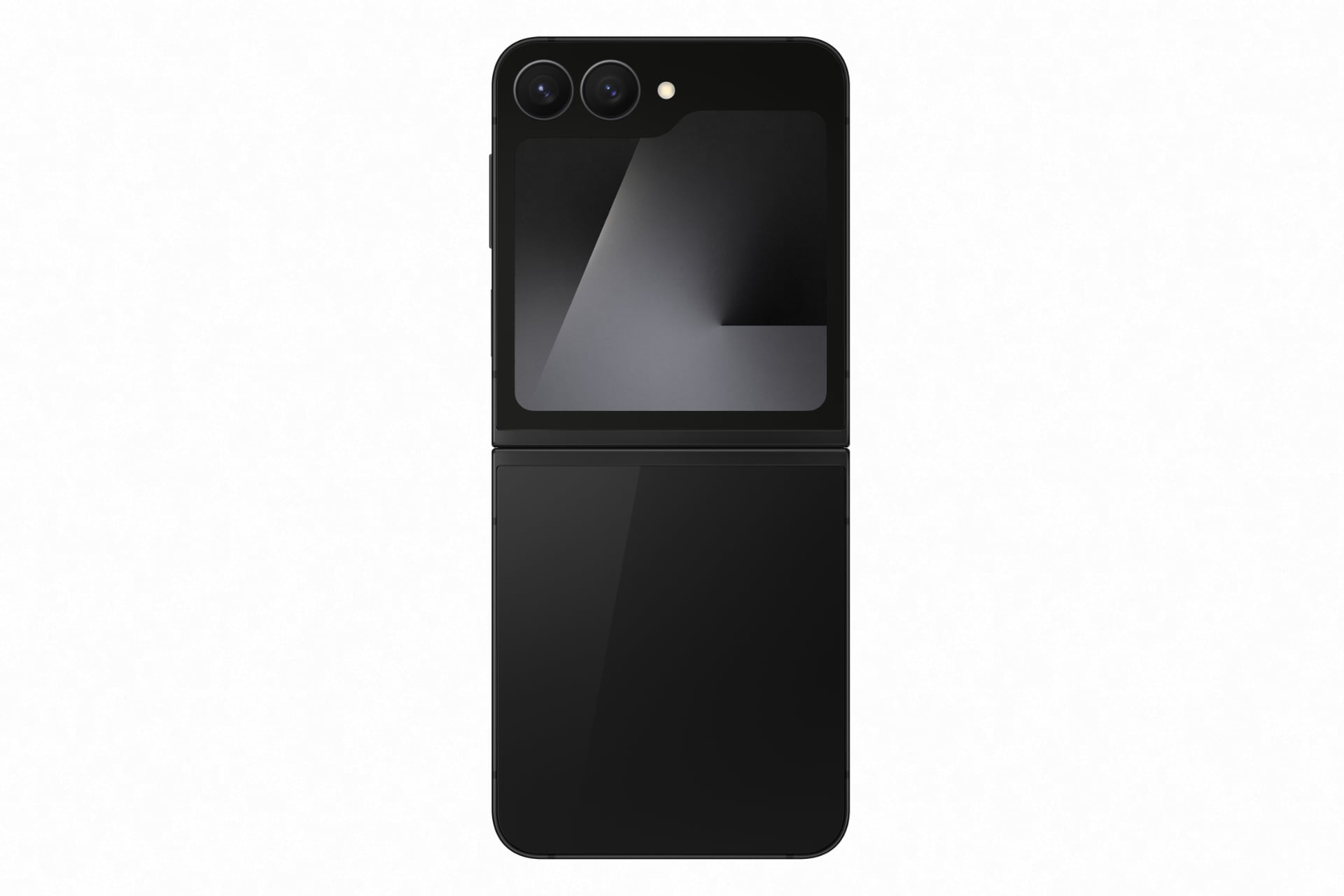 Samsung Galaxy Flip7 FE - zijkant