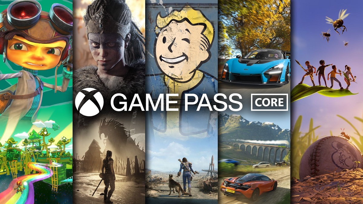 Meer games, maar minder vaak: Microsoft lanceert nieuw Xbox Game Pass Core-abonnement ter vervanging van Xbox Live Gold Meer games, maar minder vaak: Microsoft lanceert nieuw Xbox Game Pass Core-abonnement ter vervanging van Xbox Live Gold