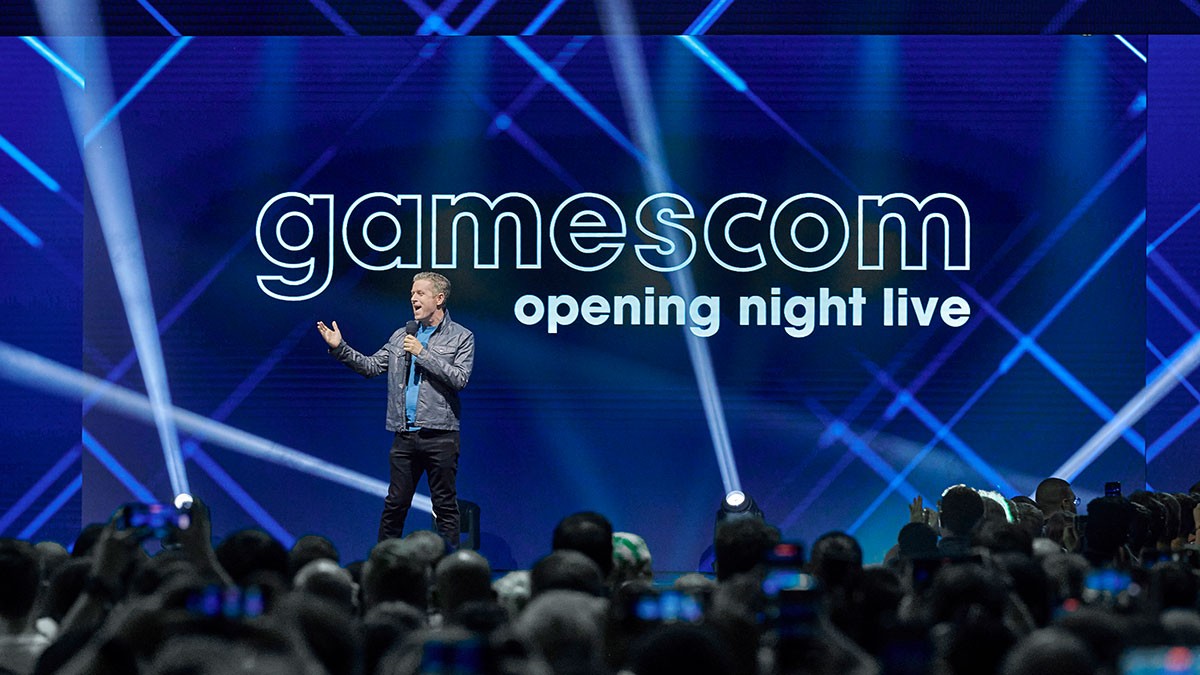 Opening Night Live was een succes! De uitzending van het evenement trok meer dan 20 miljoen kijkers - Geoff Keighley vat gamescom 2023 samen Opening Night Live was een succes! De uitzending van het evenement trok meer dan 20 miljoen kijkers - Geoff Keighley vat gamescom 2023 samen