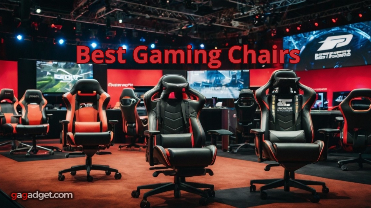 Beste gamestoelen die profspelers gebruiken in 2025 Beste gamestoelen die profspelers gebruiken in 2025
