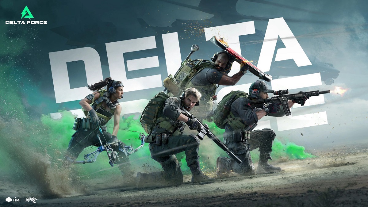Een sfeervolle teaser van de verhaalcampagne van de online militieshooter Delta Force: Hawk Ops is onthuld Een sfeervolle teaser van de verhaalcampagne van de online militieshooter Delta Force: Hawk Ops is onthuld