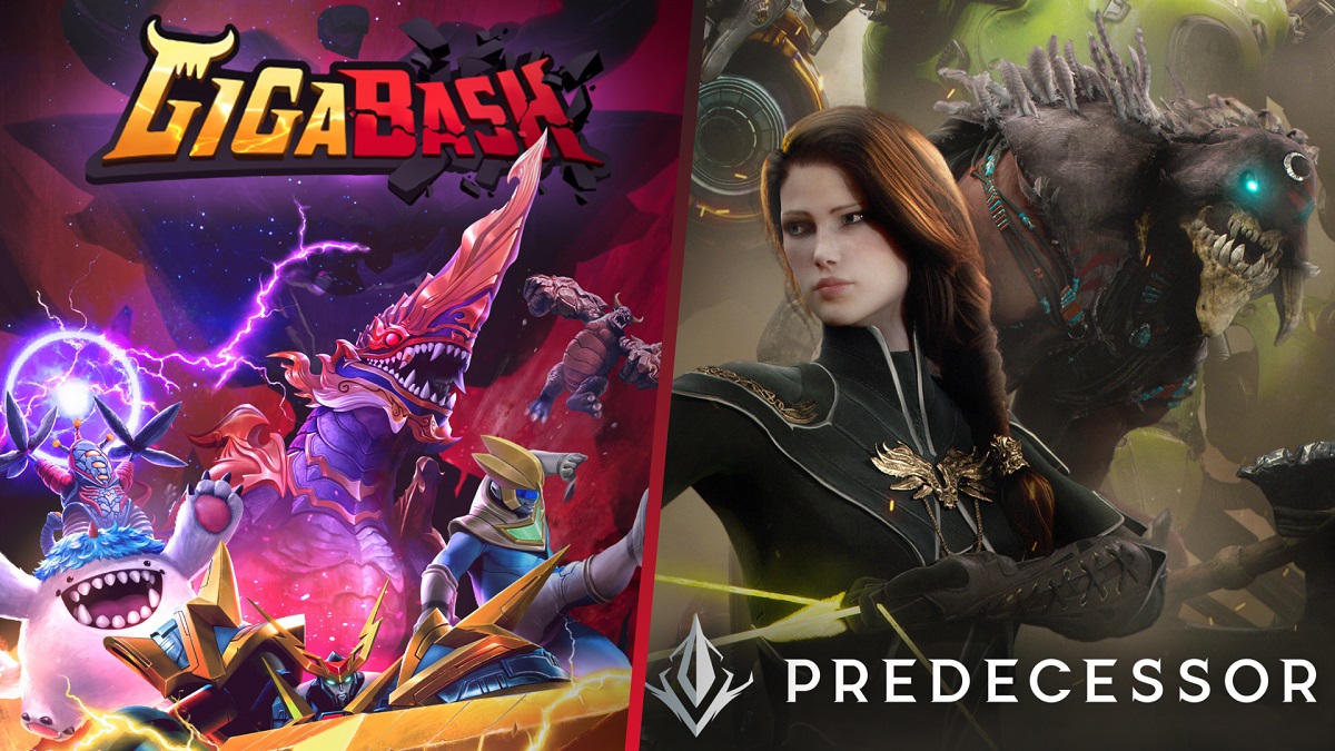 De Epic Games Store is begonnen met het weggeven van twee actiegames, GigaBash en Predecessor De Epic Games Store is begonnen met het weggeven van twee actiegames, GigaBash en Predecessor