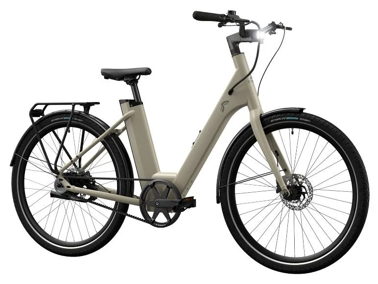 Elektrische fiets Crivit Y.3 Elektrische fiets Crivit Y.3